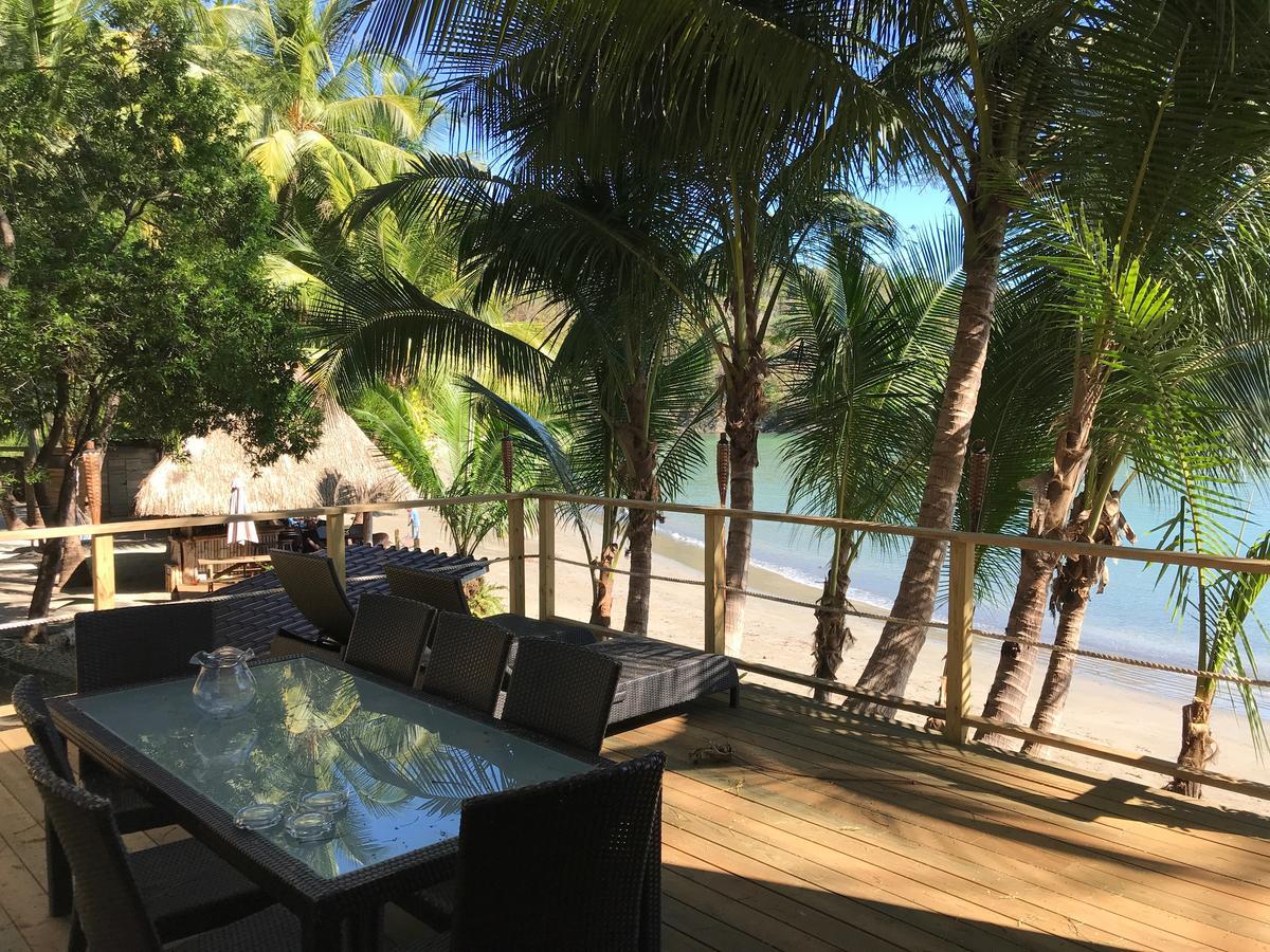 Cala Mia Hotel Boca Chica Luaran gambar