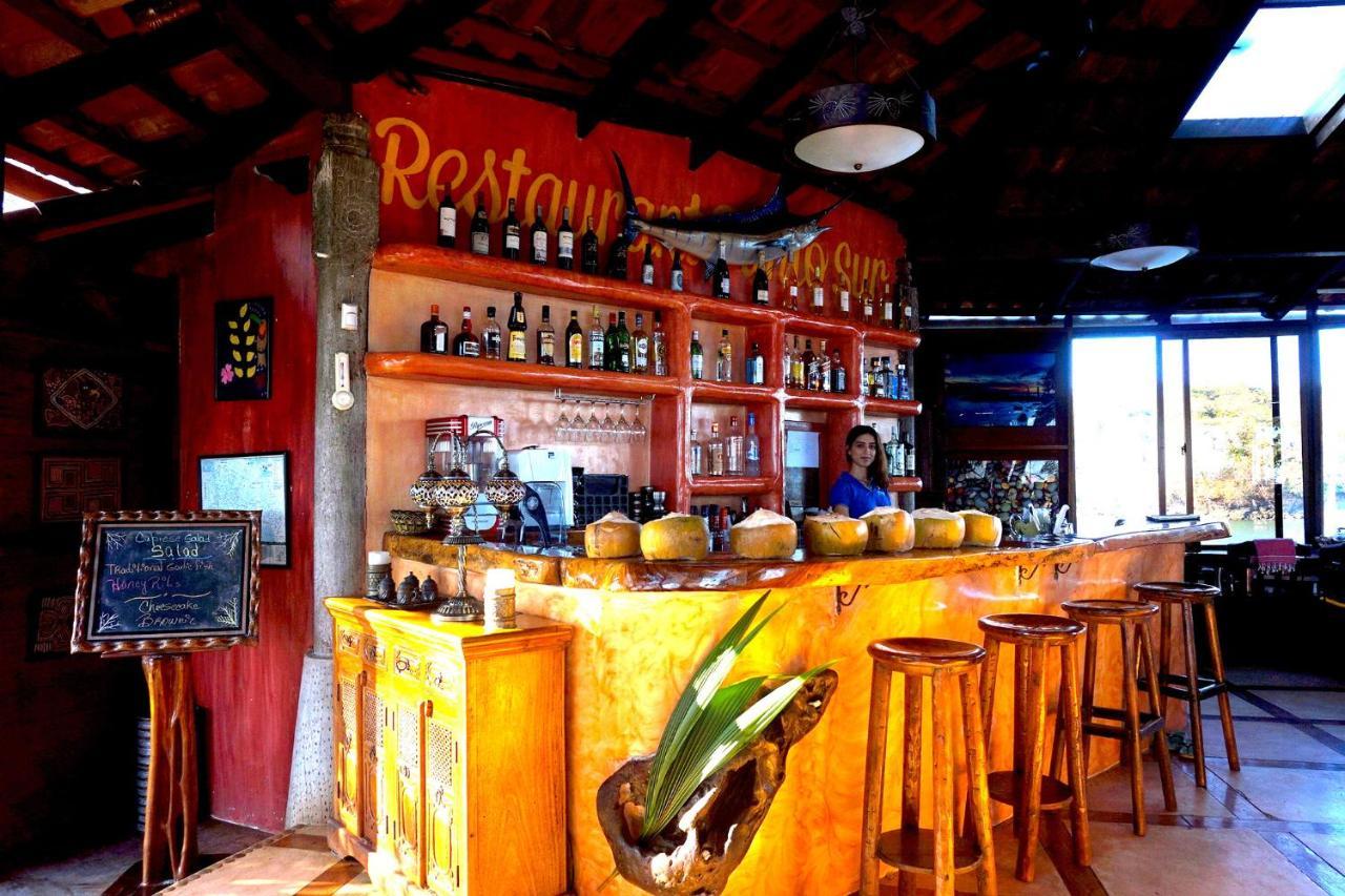 Cala Mia Hotel Boca Chica Luaran gambar