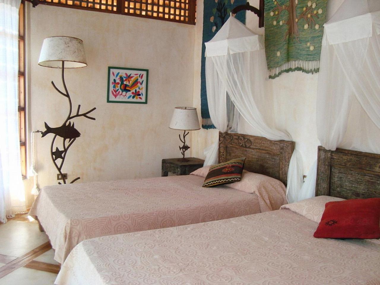 Cala Mia Hotel Boca Chica Luaran gambar