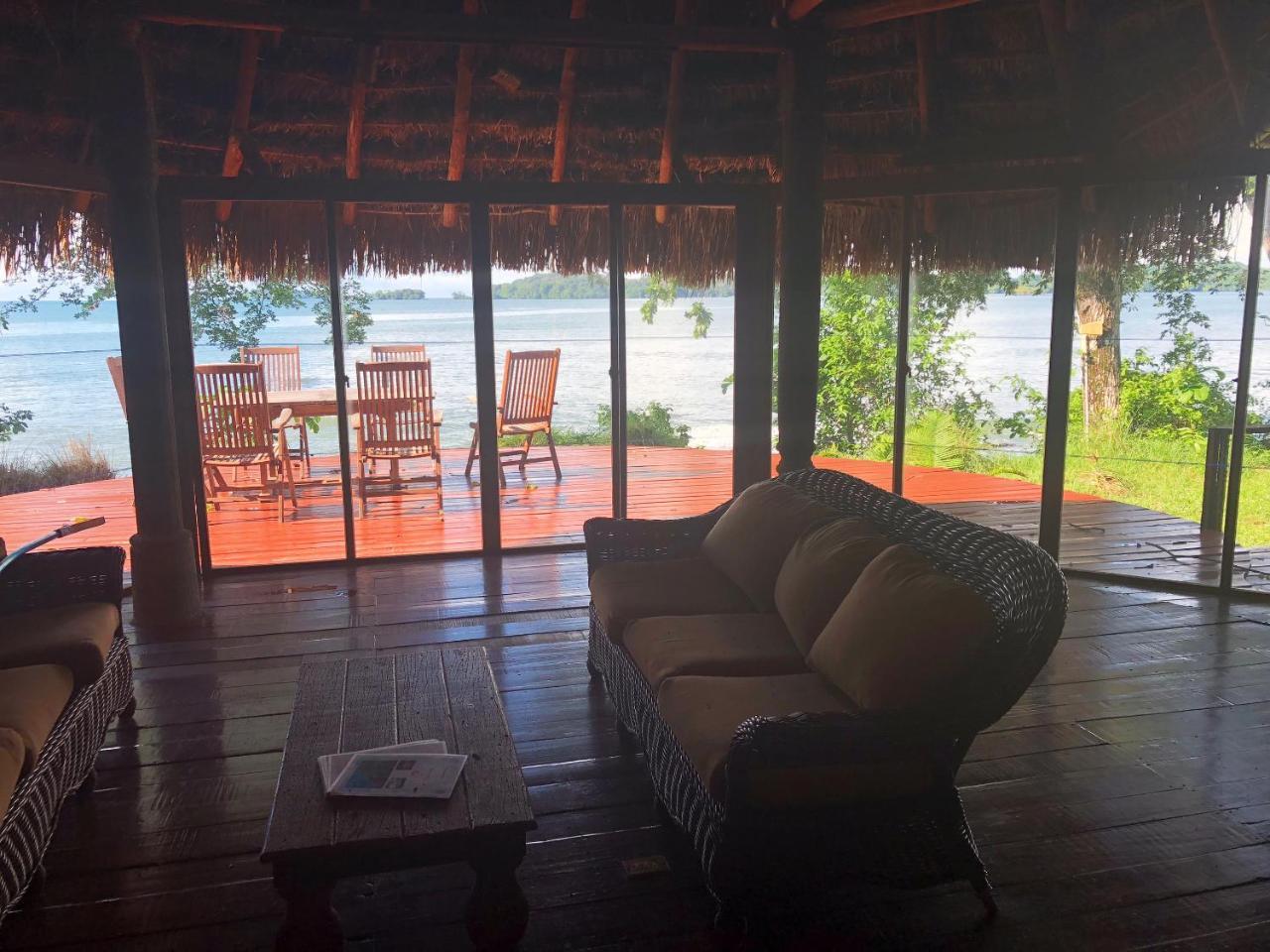 Cala Mia Hotel Boca Chica Luaran gambar