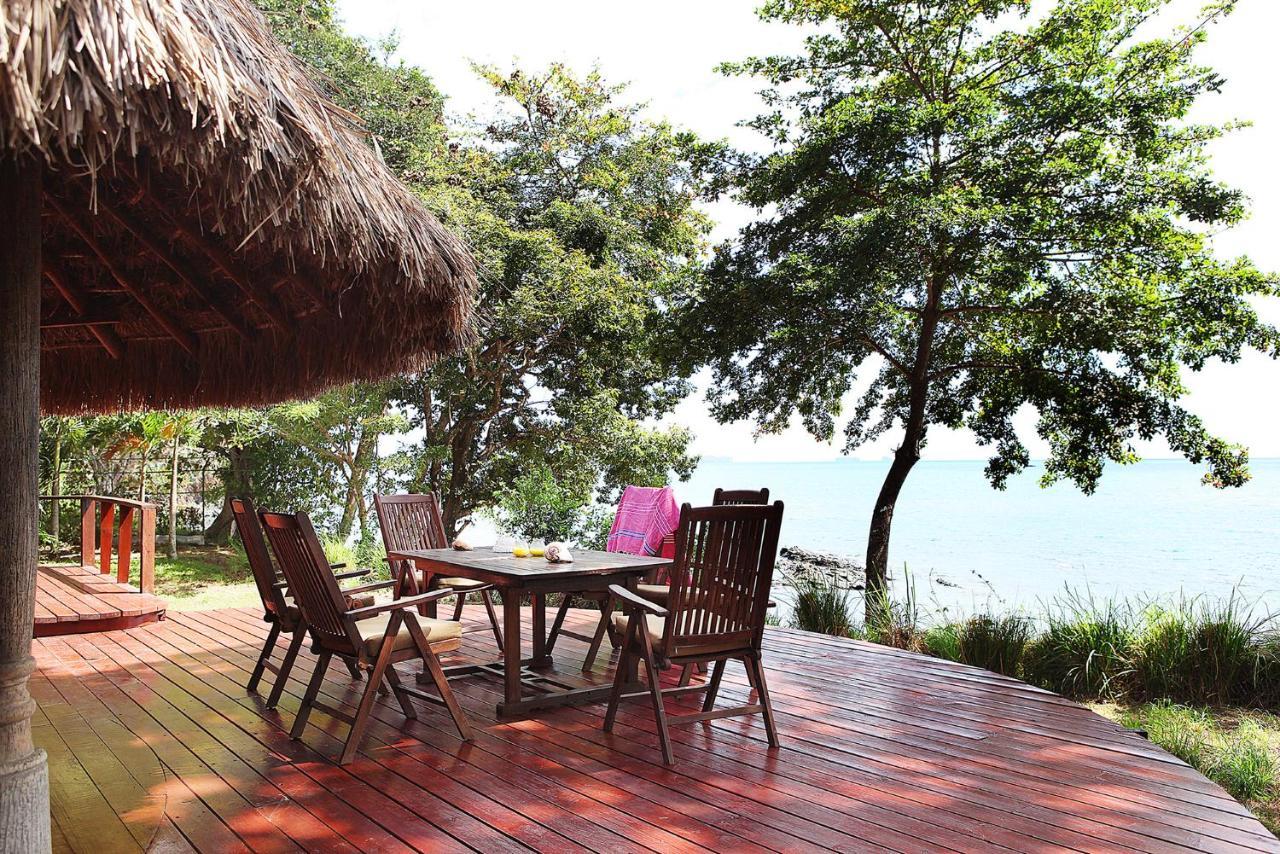Cala Mia Hotel Boca Chica Luaran gambar