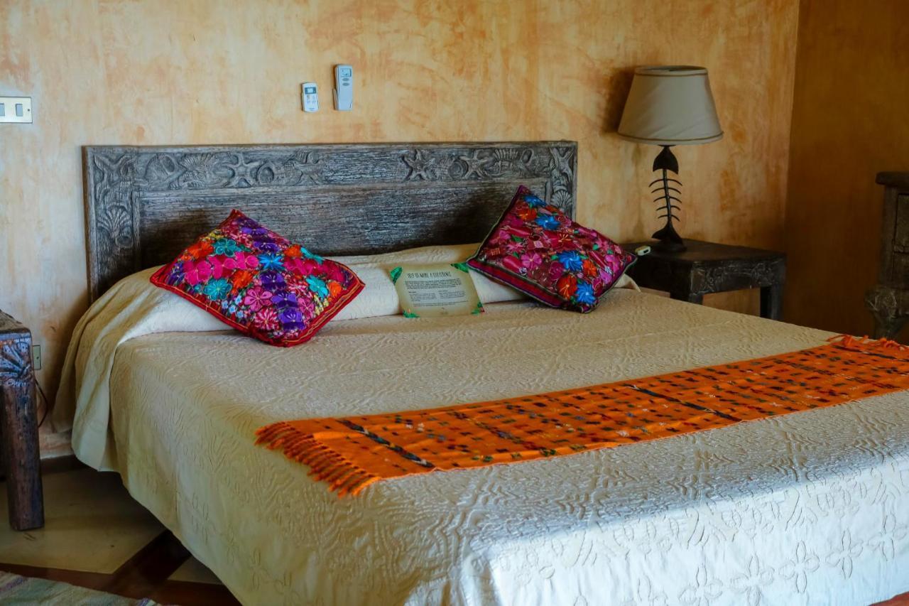 Cala Mia Hotel Boca Chica Luaran gambar